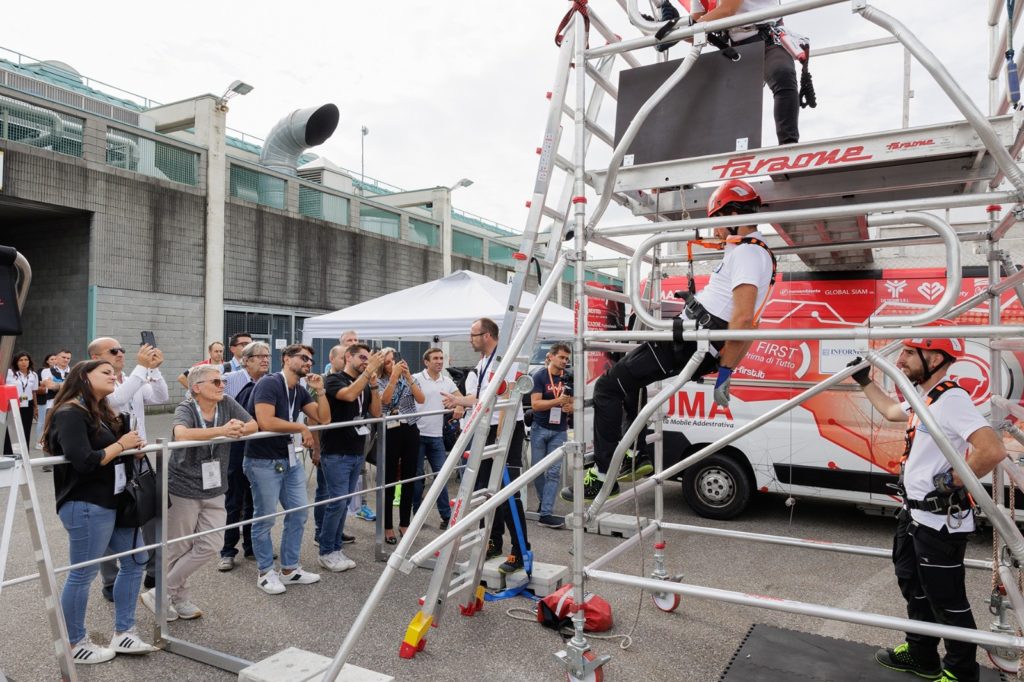 ambienti confinati e lavori in quota